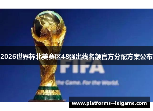 2026世界杯北美赛区48强出线名额官方分配方案公布 2026世界杯北美赛区48强出线名额官方分配方案公布